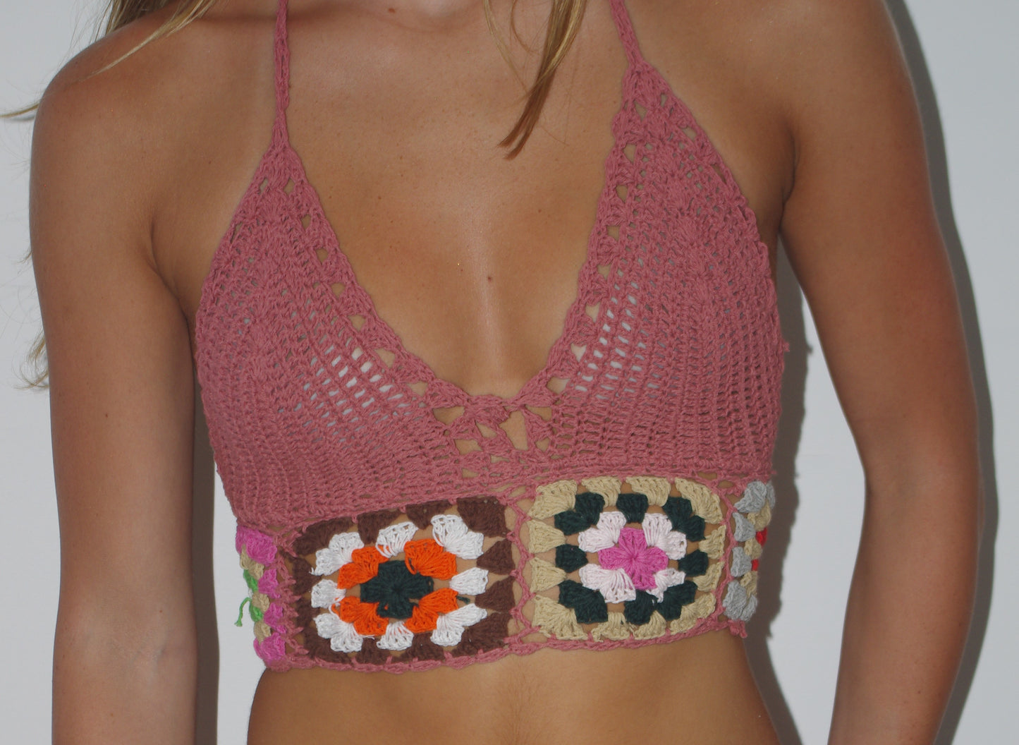 Crochet Patch Crops