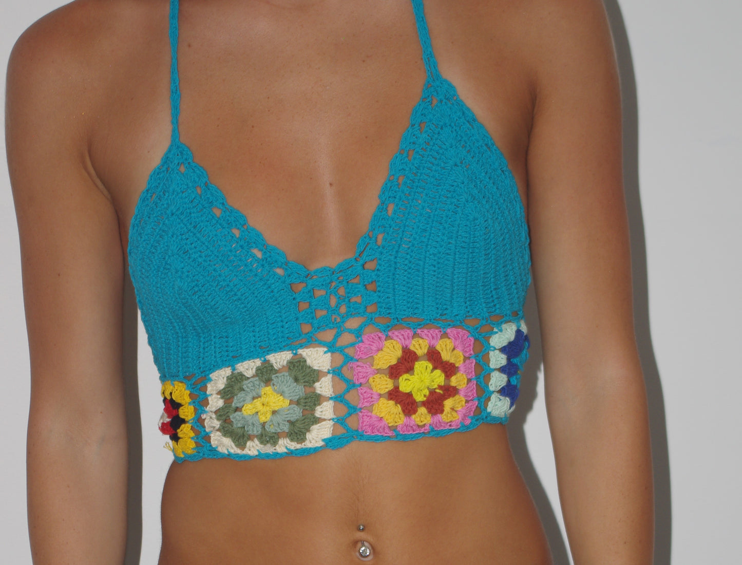 Crochet Patch Crops